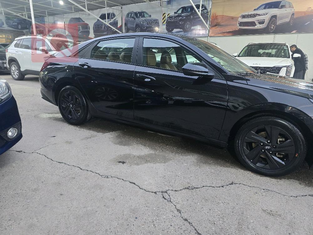 هيونداي النترا